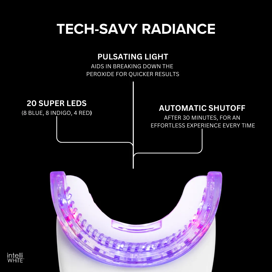 Tri Pulse™ Whitening Kit