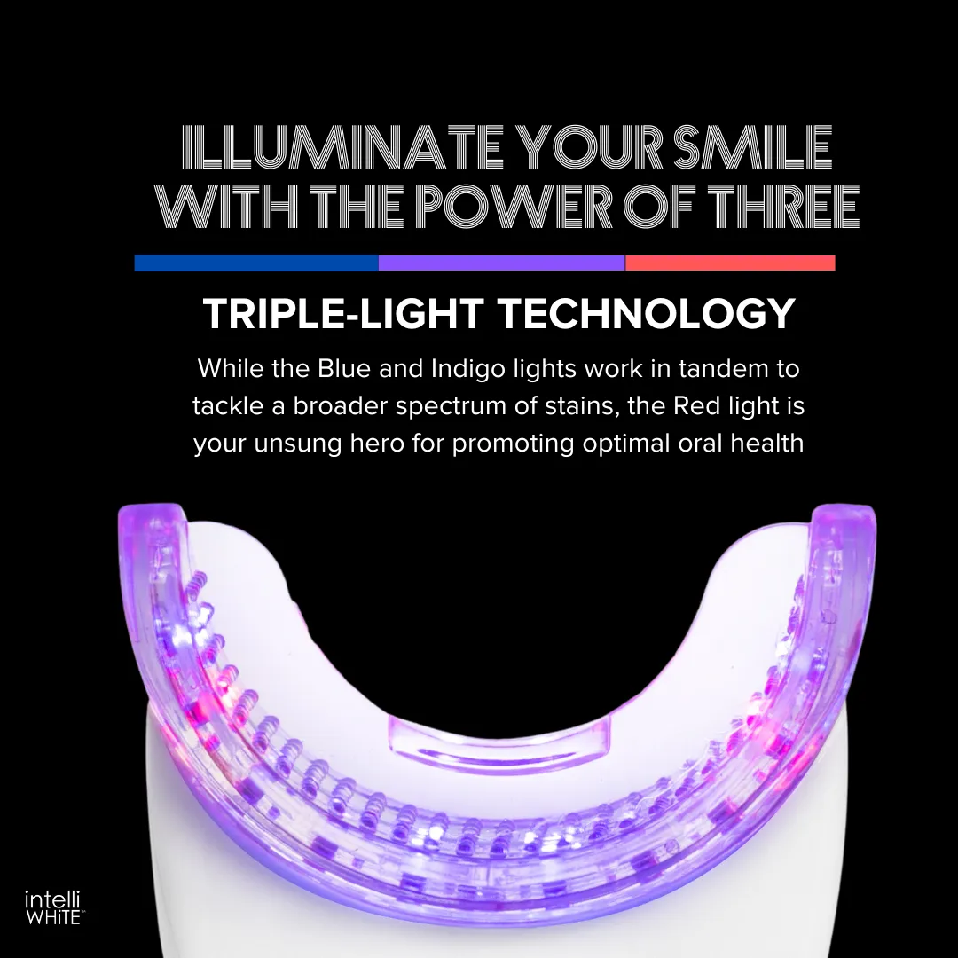 Tri Pulse™ Whitening Kit