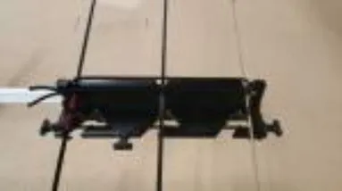 Triple Rod Holder