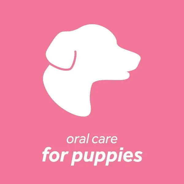 Tropiclean Fresh Breath Oral Care Kit For Puppies