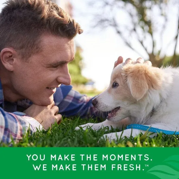 Tropiclean Fresh Breath Oral Care Kit For Puppies