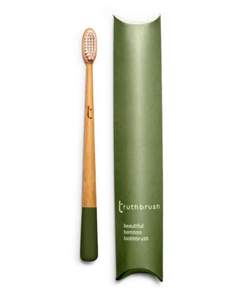 Truthbrush Bamboo Toothbrush - Bulk Buy