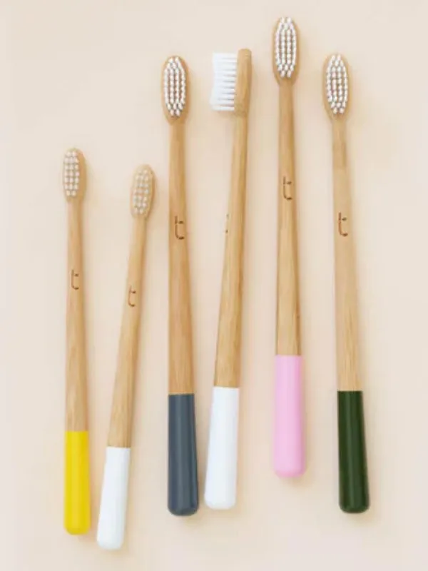 Truthbrush Bamboo Toothbrush - Bulk Buy