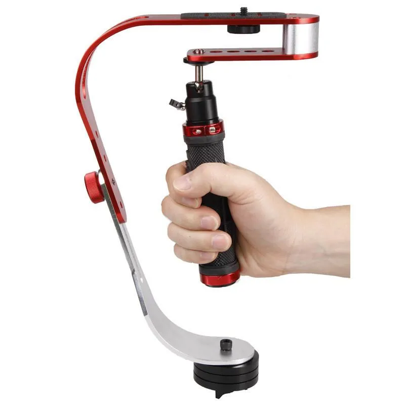 Tscope Alloy Handheld Digital Camera Stabilizer