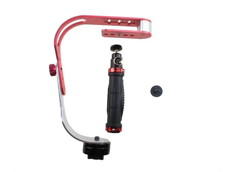 Tscope Alloy Handheld Digital Camera Stabilizer