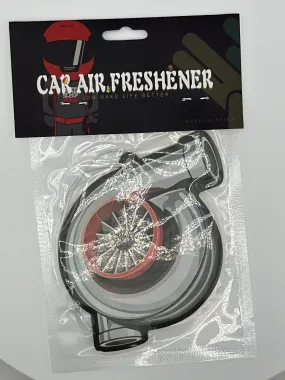 Turbo Air freshener