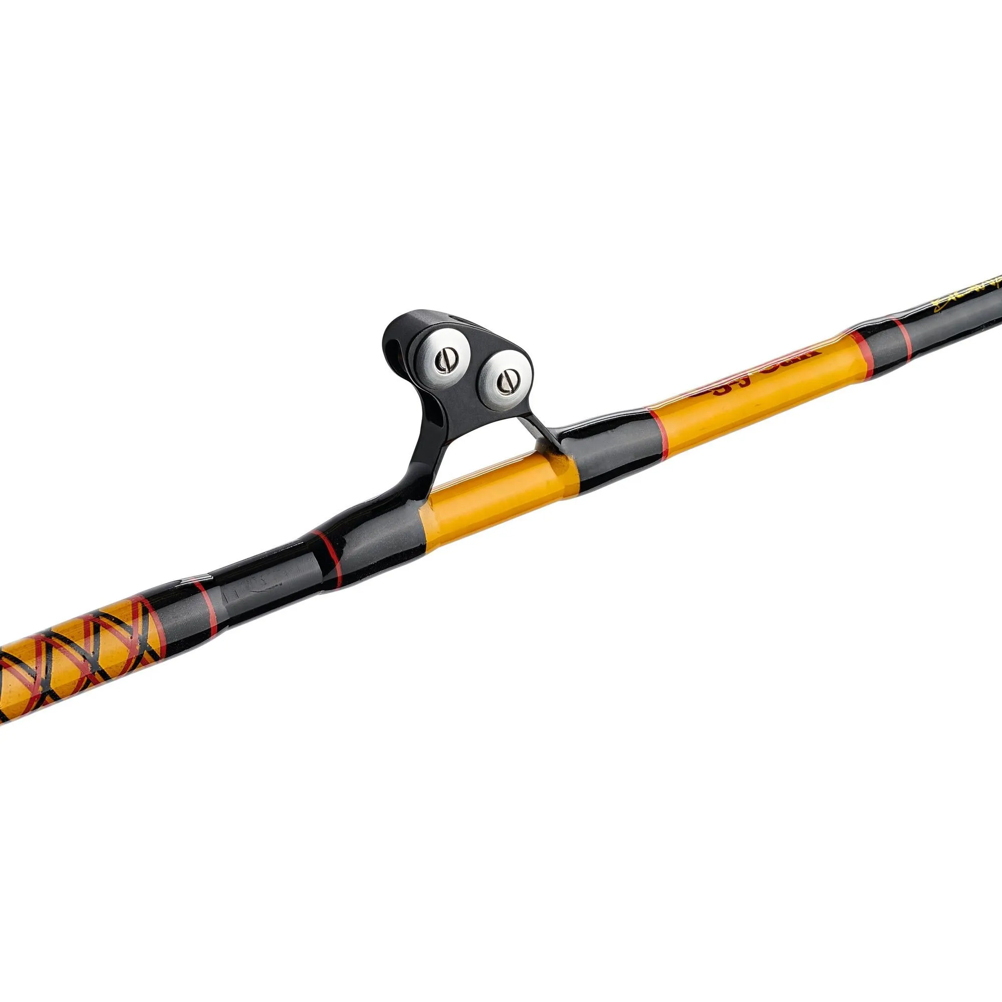 Ugly Stik Bigwater Stand-Up Conventional Rods