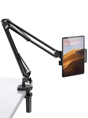 UGREEN iPad and Tablet Holder, Long Arm Mount for Bed and Desk