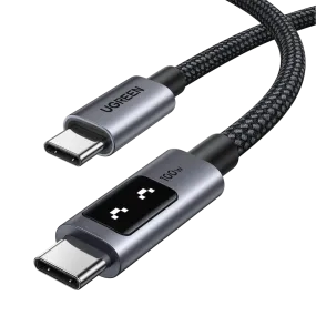 UGREEN Uno USB-C to USB-C Cable 100W