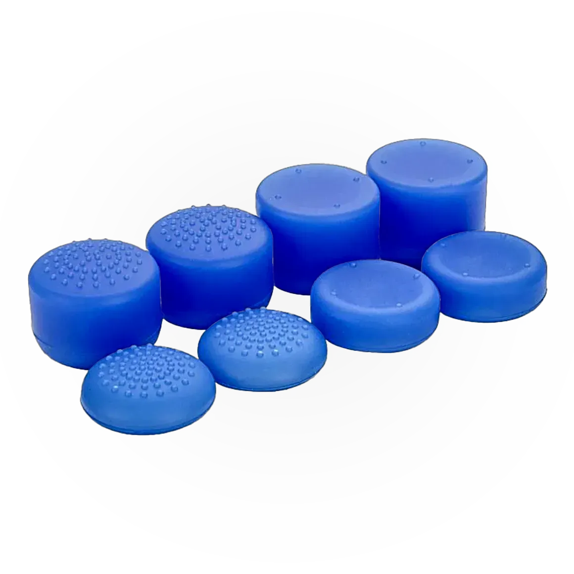 Ultimate Rubber Thumbstick Grips - Set of 8