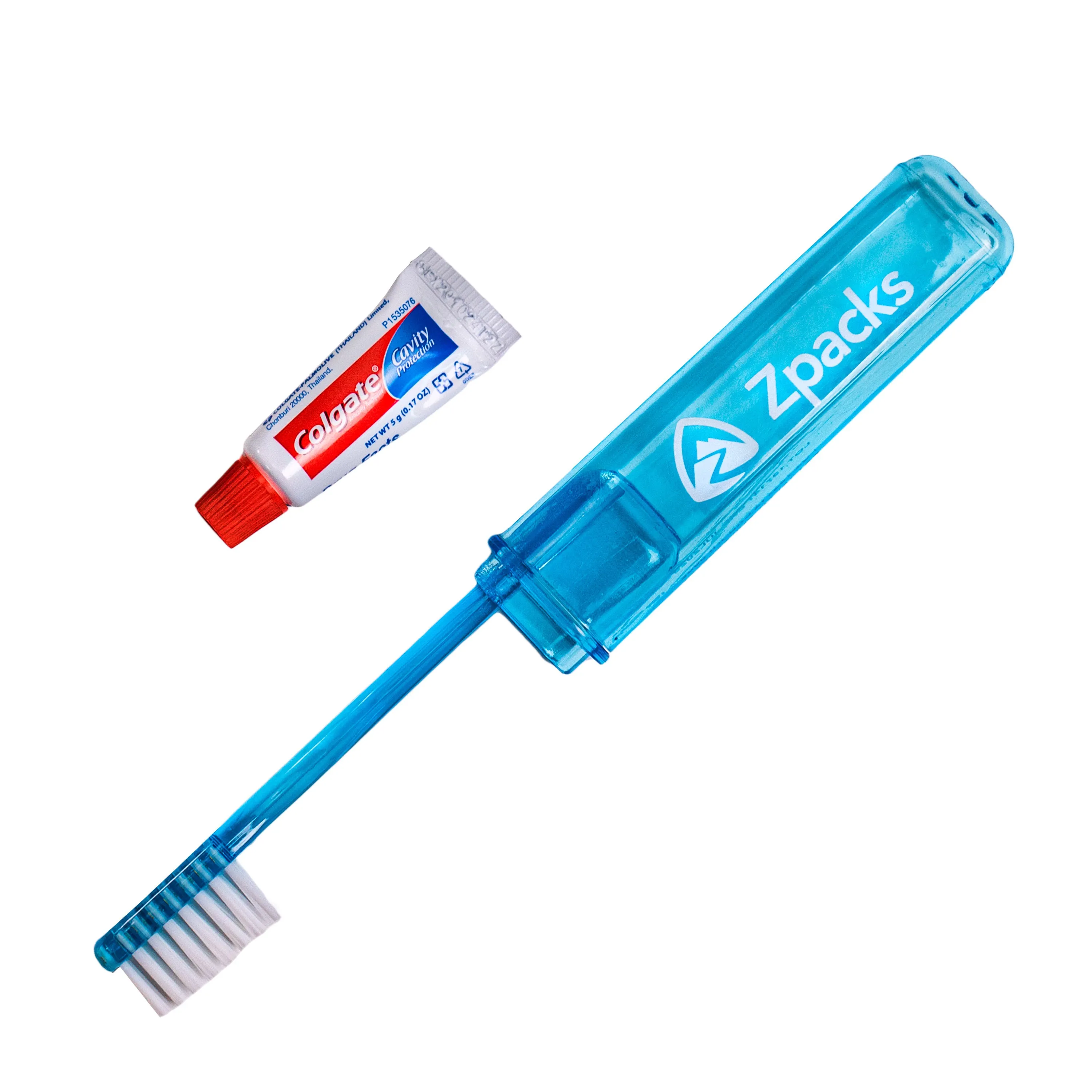 Ultralight Travel Toothbrush