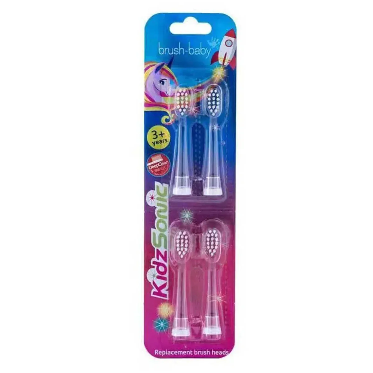 Unicorn KidzSonic® Kids Electric Toothbrush Gift Set