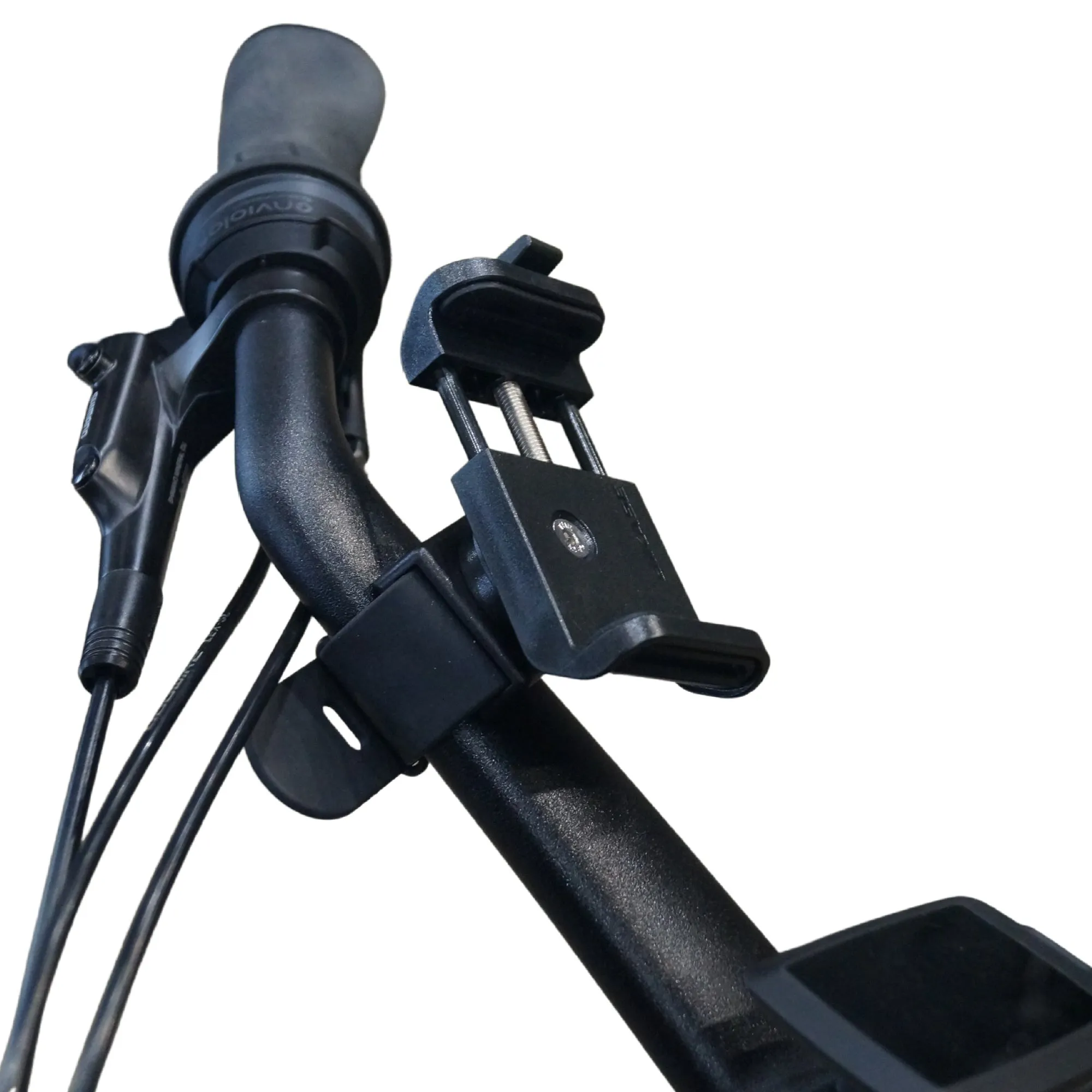 Universal Handlebar Phone Clamp Mount