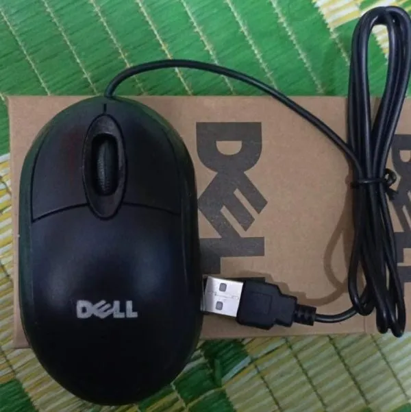 Universal Wire Mouse For Computer , Laptop