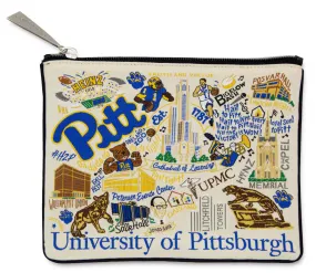 University of Pittsburgh Zip Pouch