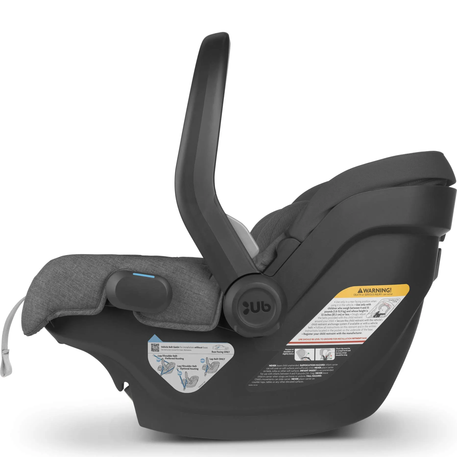 UPPAbaby Mesa V2 Infant Car Seat   Base