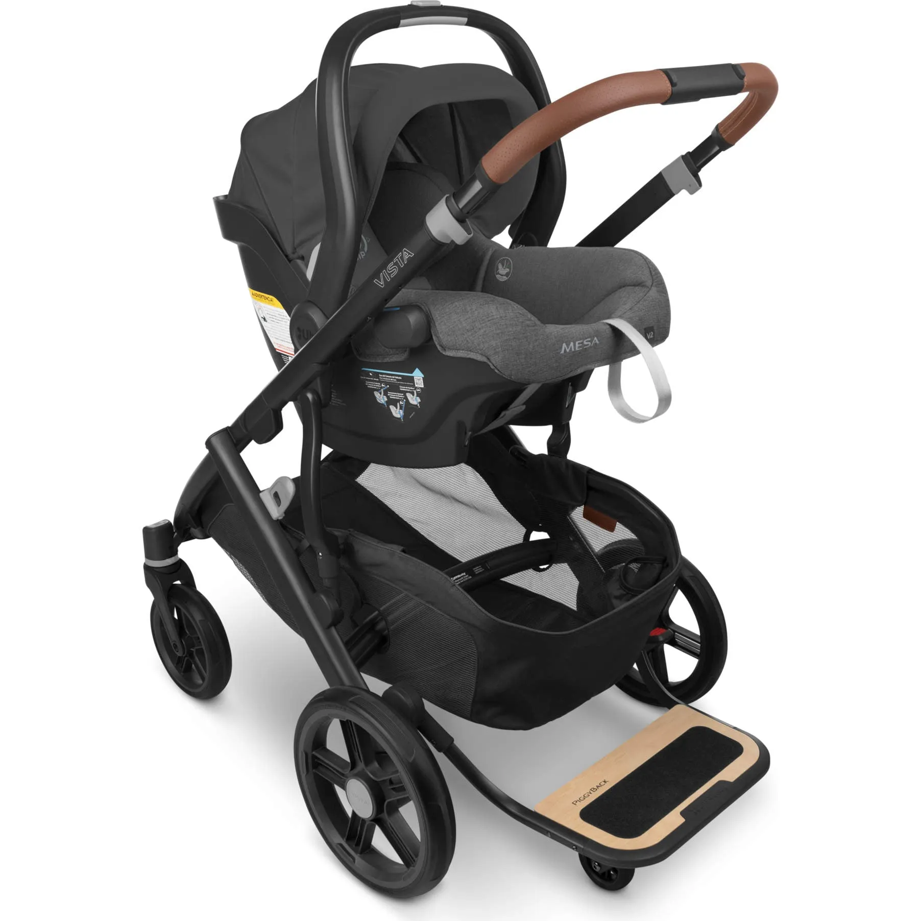 UPPAbaby Mesa V2 Infant Car Seat   Base