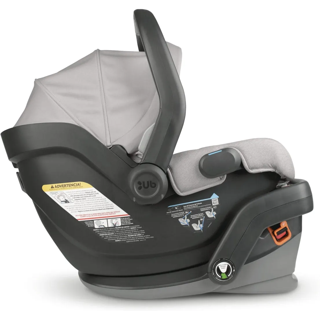 UPPAbaby Mesa V2 Infant Car Seat   Base