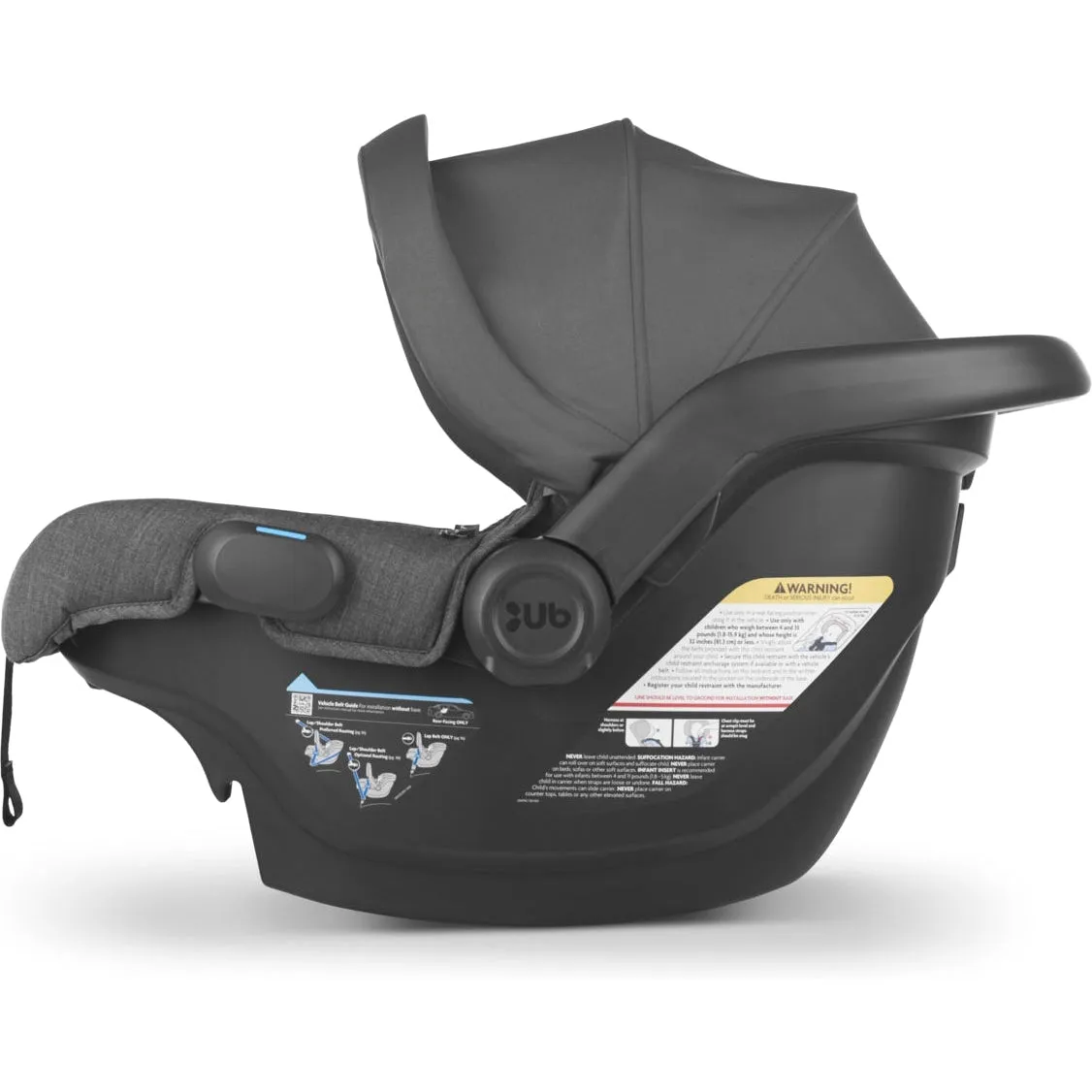 UPPAbaby Mesa V2 Infant Car Seat   Base