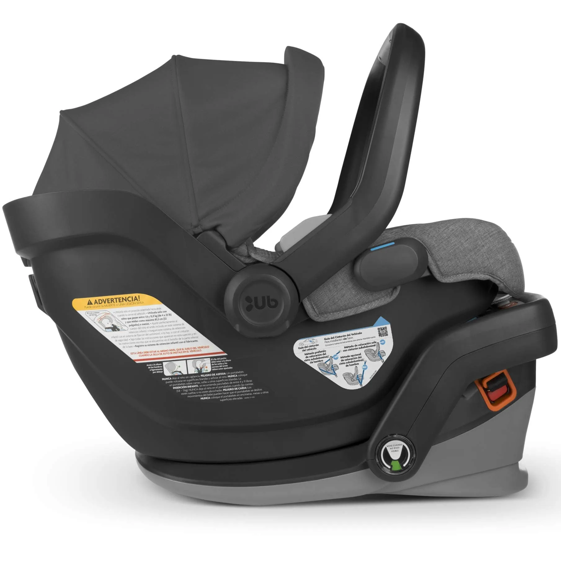 UPPAbaby Mesa V2 Infant Car Seat   Base