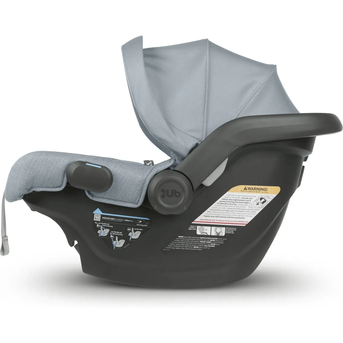 UPPAbaby Mesa V2 Infant Car Seat   Base