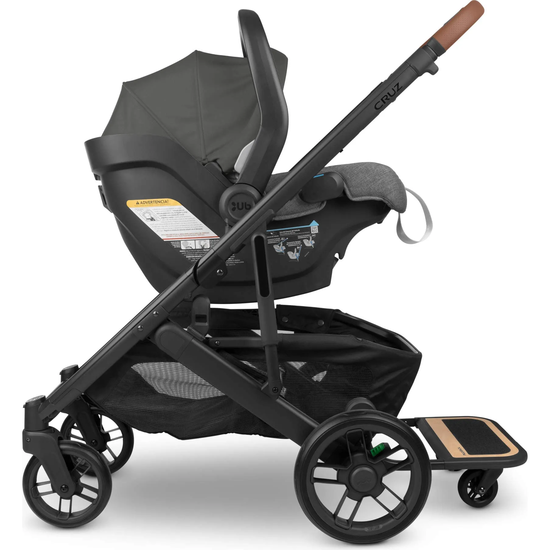 UPPAbaby Mesa V2 Infant Car Seat   Base