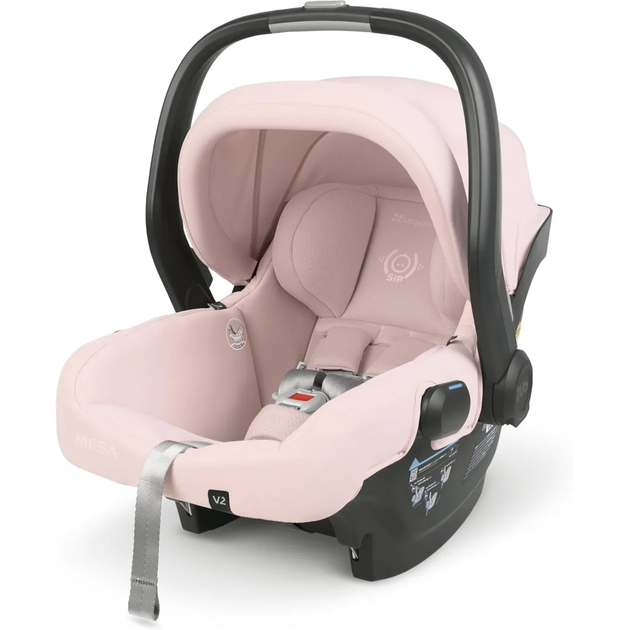 UPPAbaby Mesa V2 Infant Car Seat   Base