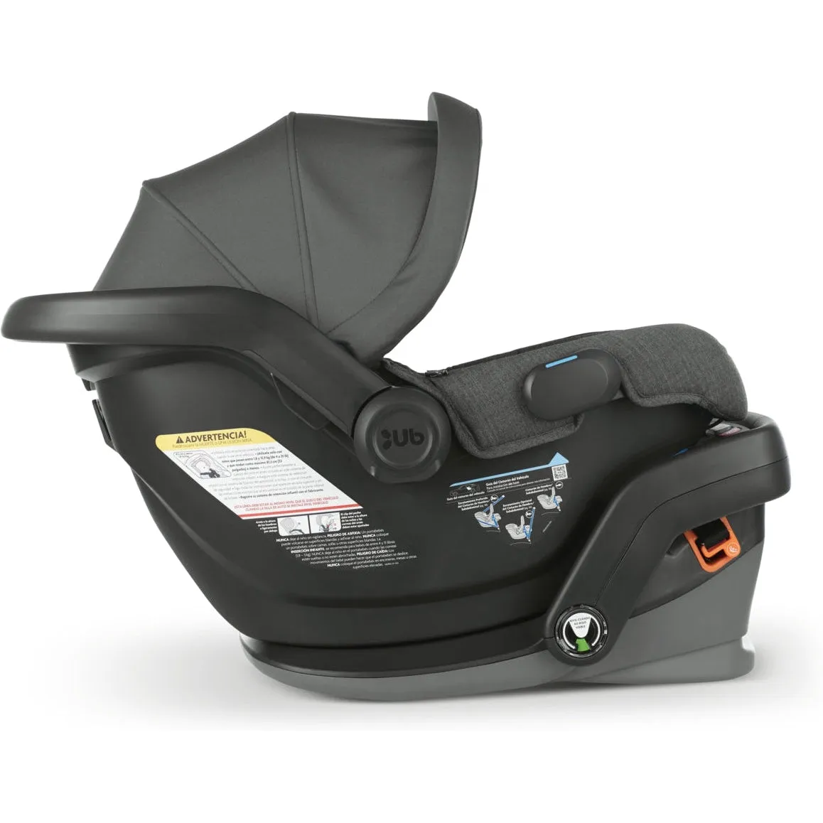 UPPAbaby Mesa V2 Infant Car Seat   Base