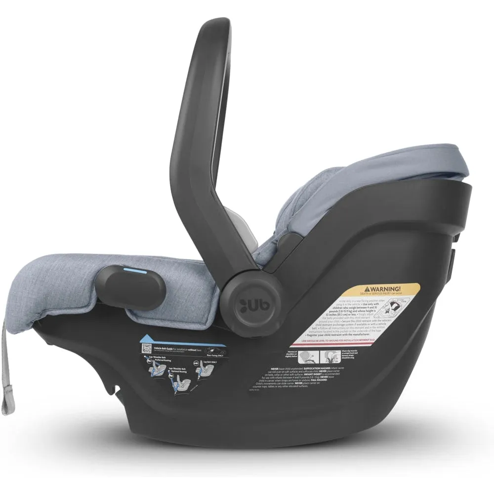 UPPAbaby Mesa V2 Infant Car Seat   Base