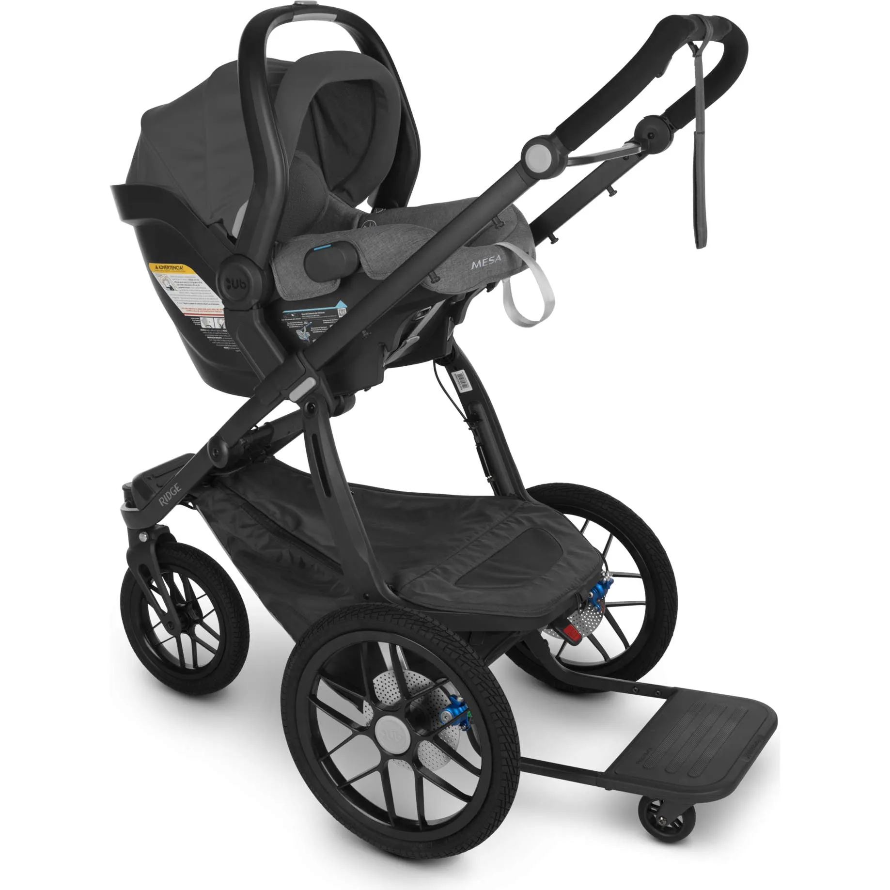 UPPAbaby Mesa V2 Infant Car Seat   Base