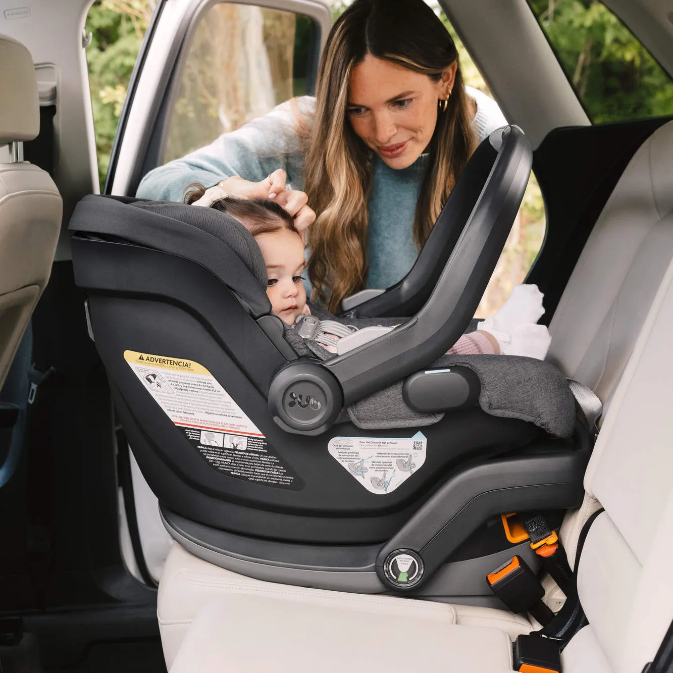 UPPAbaby Mesa V2 Infant Car Seat   Base