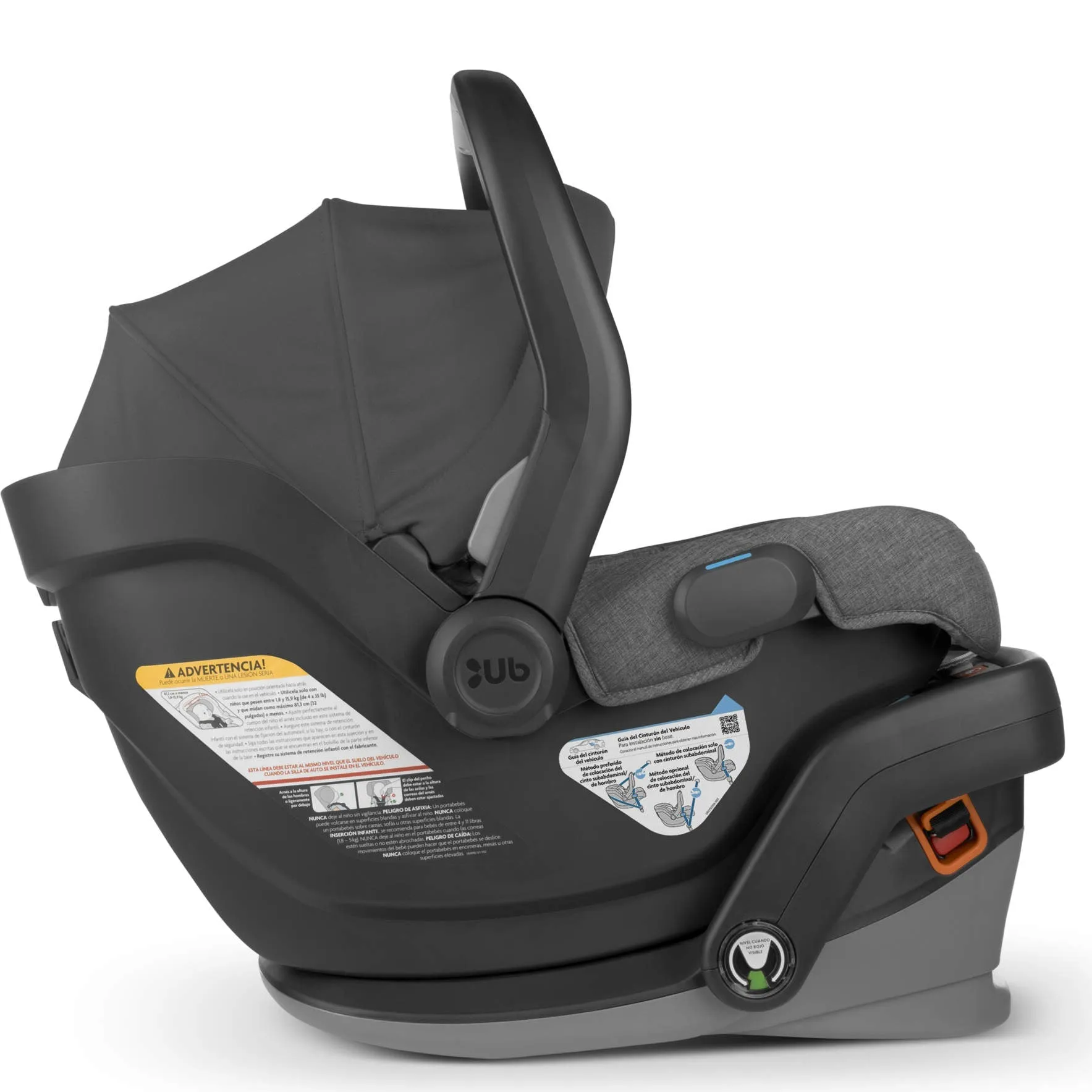 UPPAbaby Mesa V2 Infant Car Seat   Base