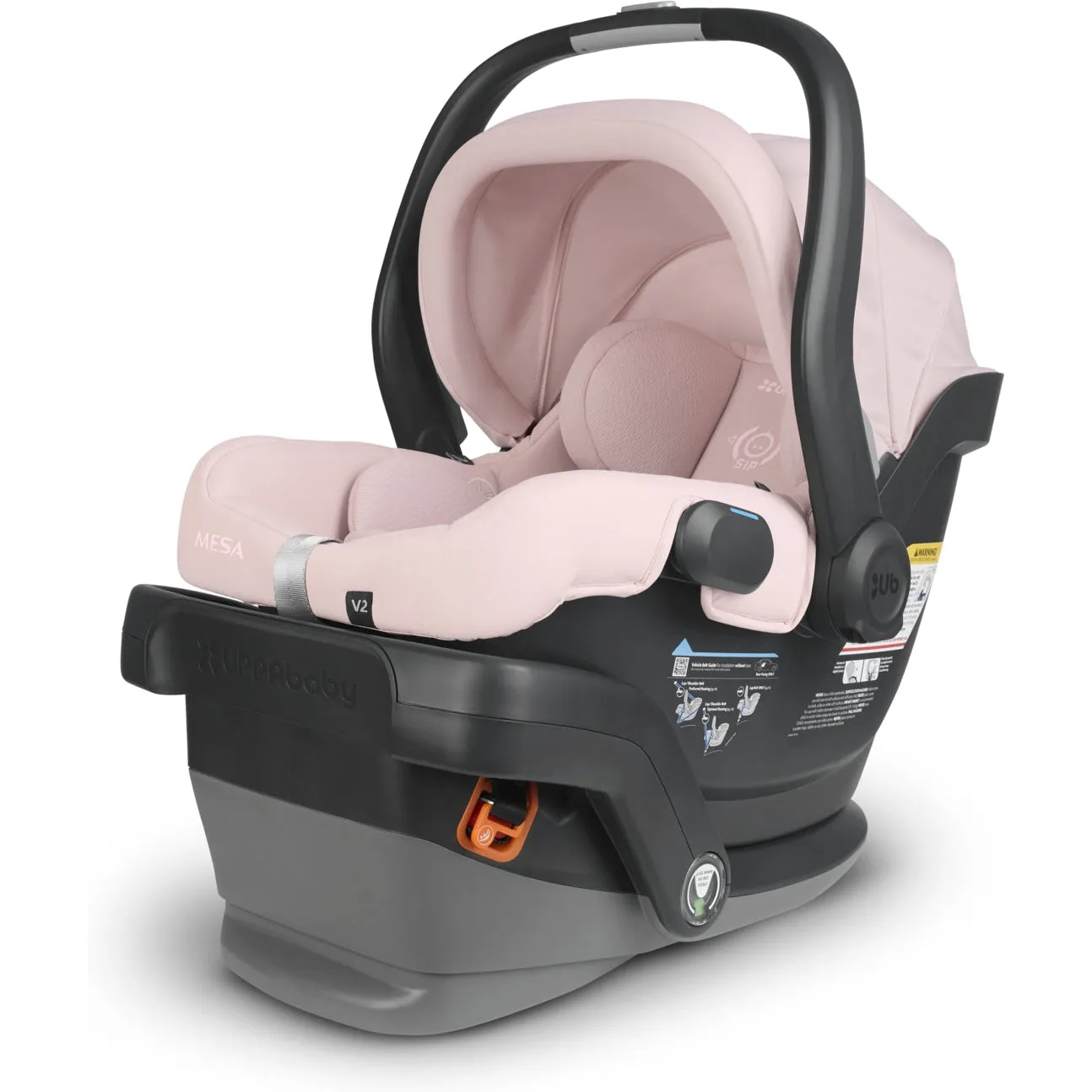 UPPAbaby Mesa V2 Infant Car Seat   Base