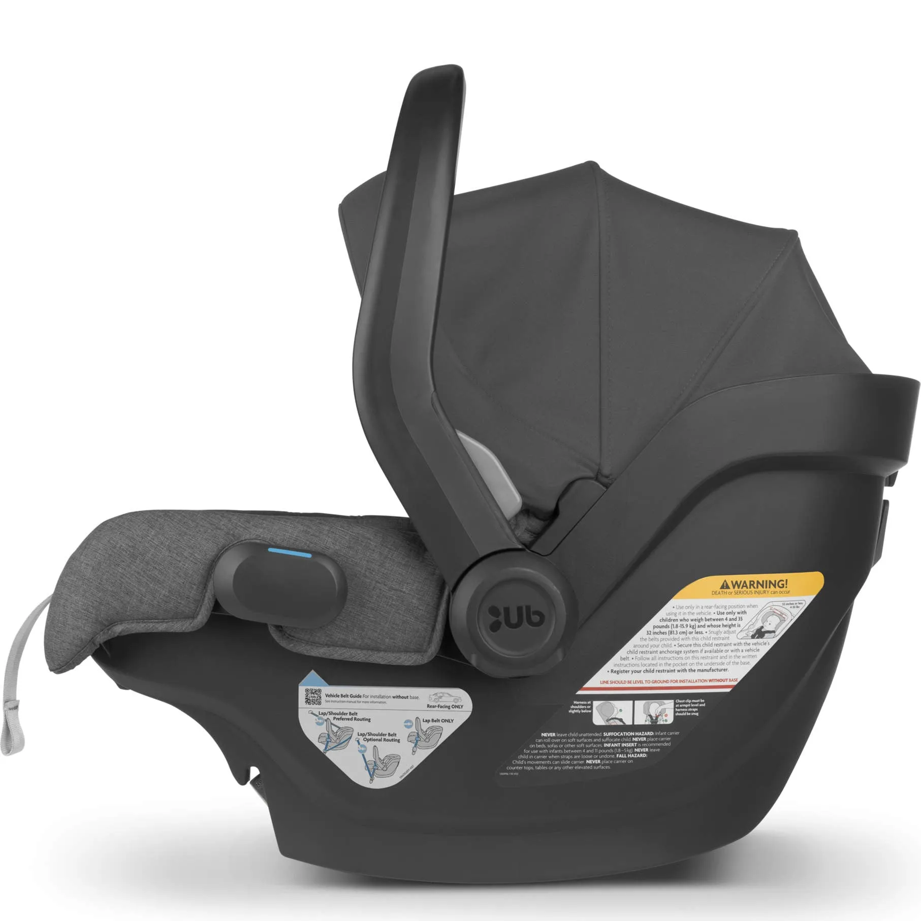 UPPAbaby Mesa V2 Infant Car Seat   Base