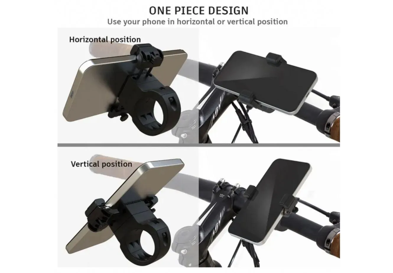 Uppel Phone Holder