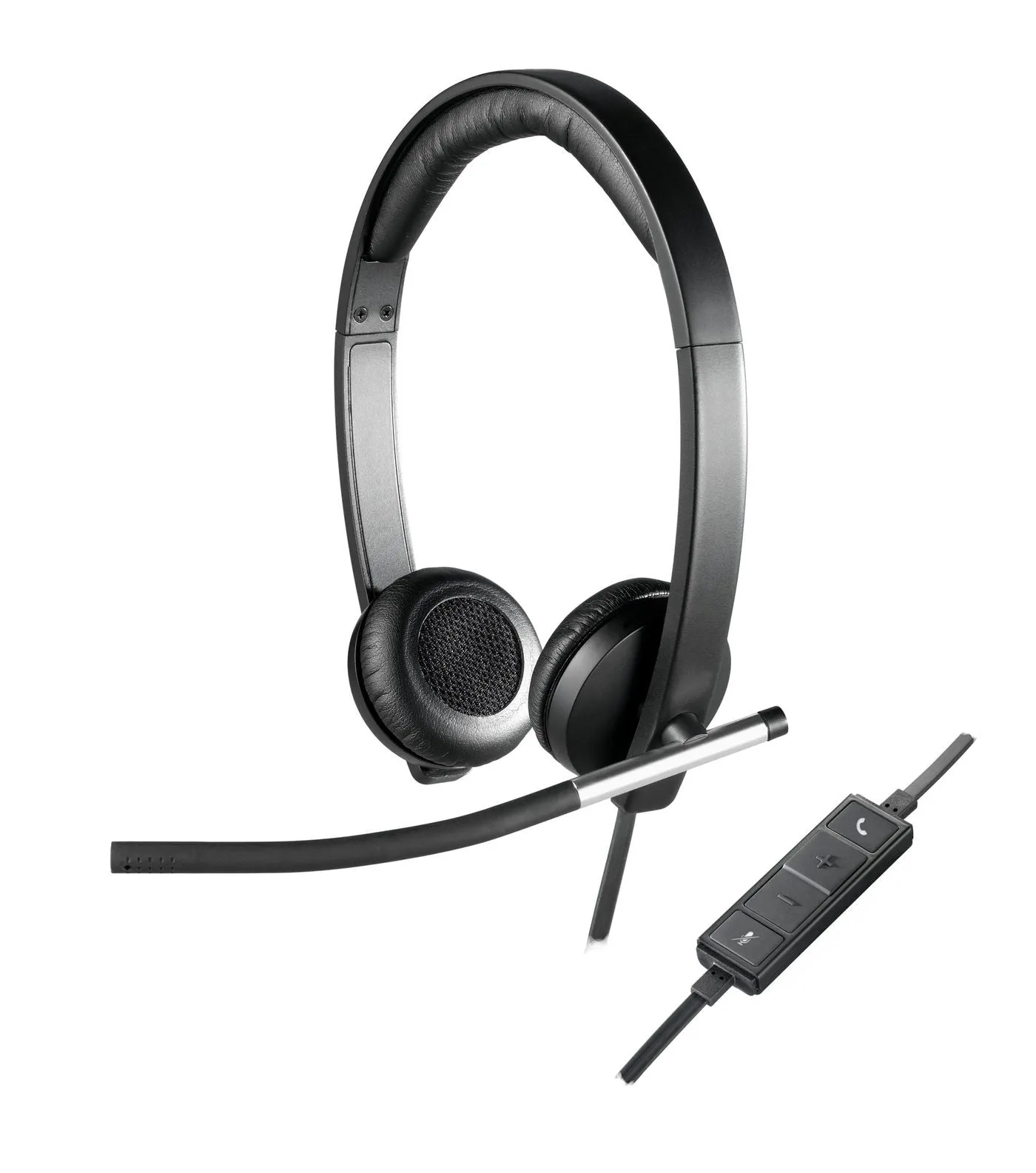 Usb Headset Stereo H650e