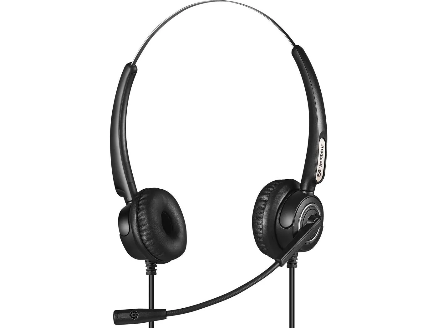 Usb Rj9/11 Headset Pro Stereo