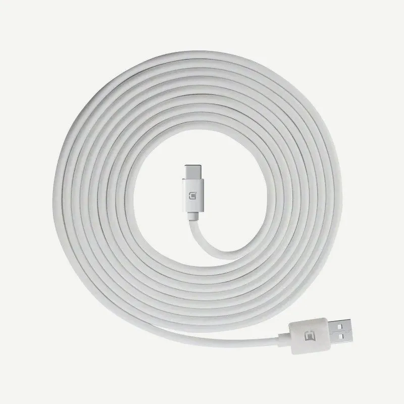 USB Type C Charging And Transfer Cable - 3 Meter