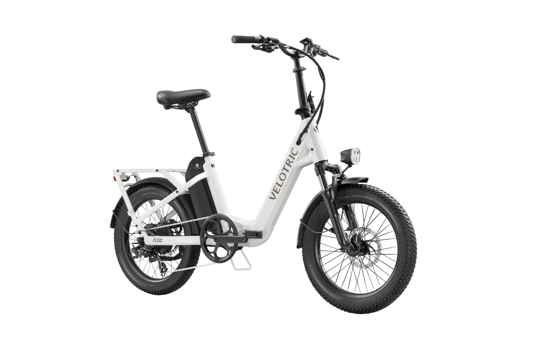 VELOTRIC Fold 1 750w Folding eBike 20x3 Fat Electric Folding eBike