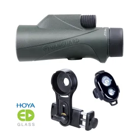 VEO HD2 1042M Monocular Smartphone Digiscoping Kit