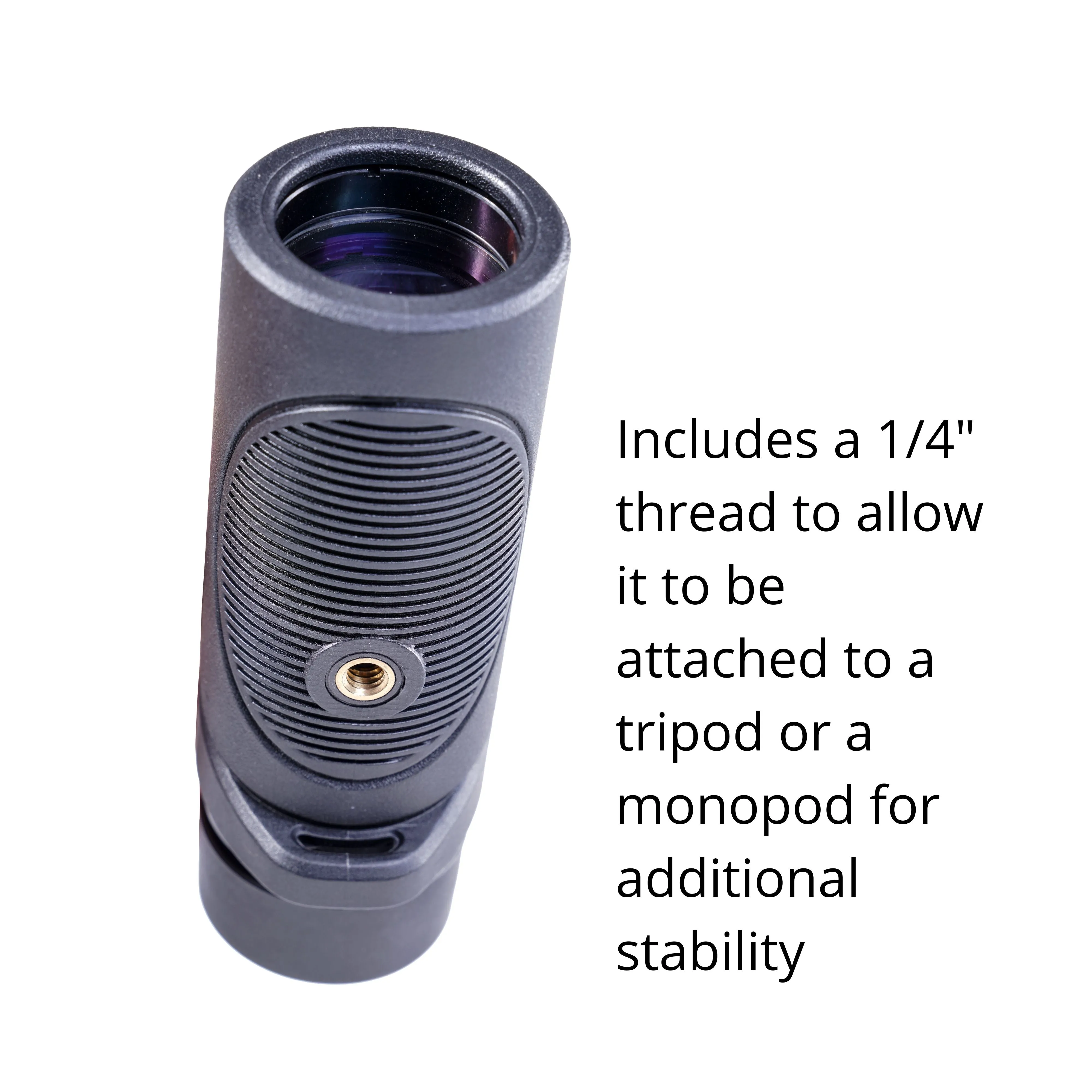 VESTA 8320M Monocular & Aluminium Monopod Smartphone Digiscoping Kit