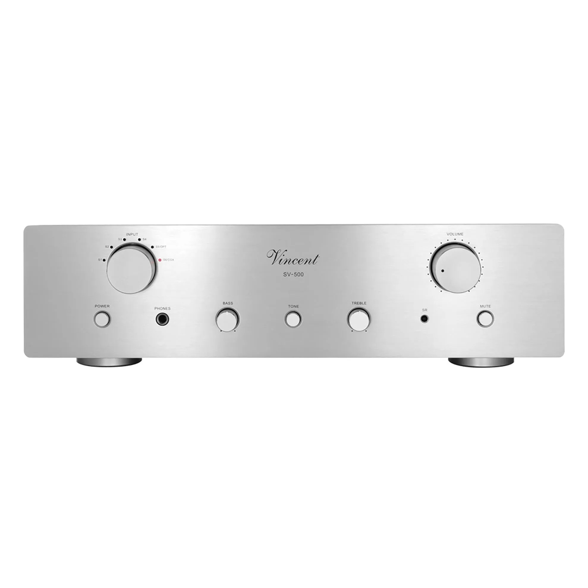 Vincent Audio SV-500 Hybrid Integrated Amplifier