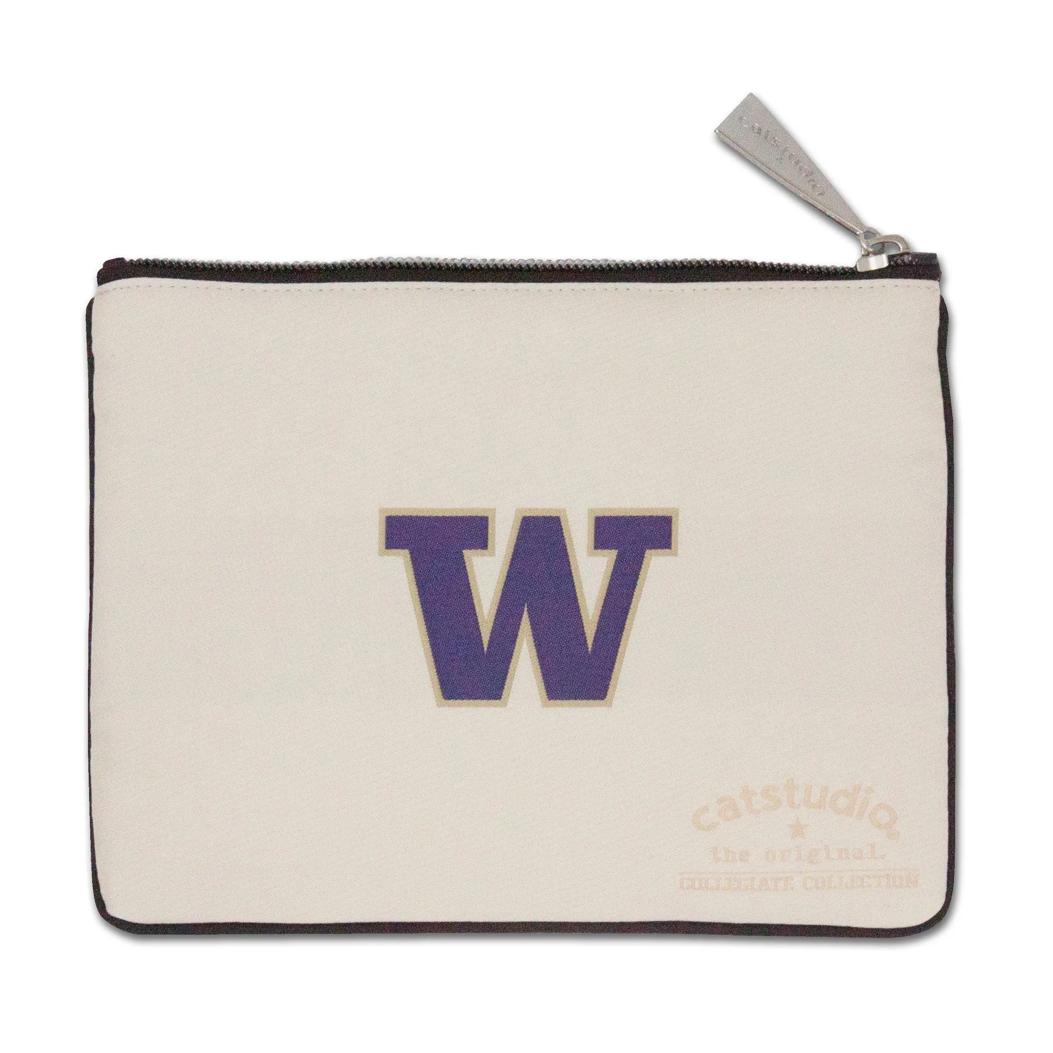 Washington, University of Collegiate Zip Pouch