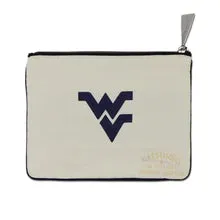 West Virginia Zip Pouch