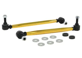 Whiteline HD SWAY BAR LINKS - Front MQB / MK5/6 / Passat / A3/TT