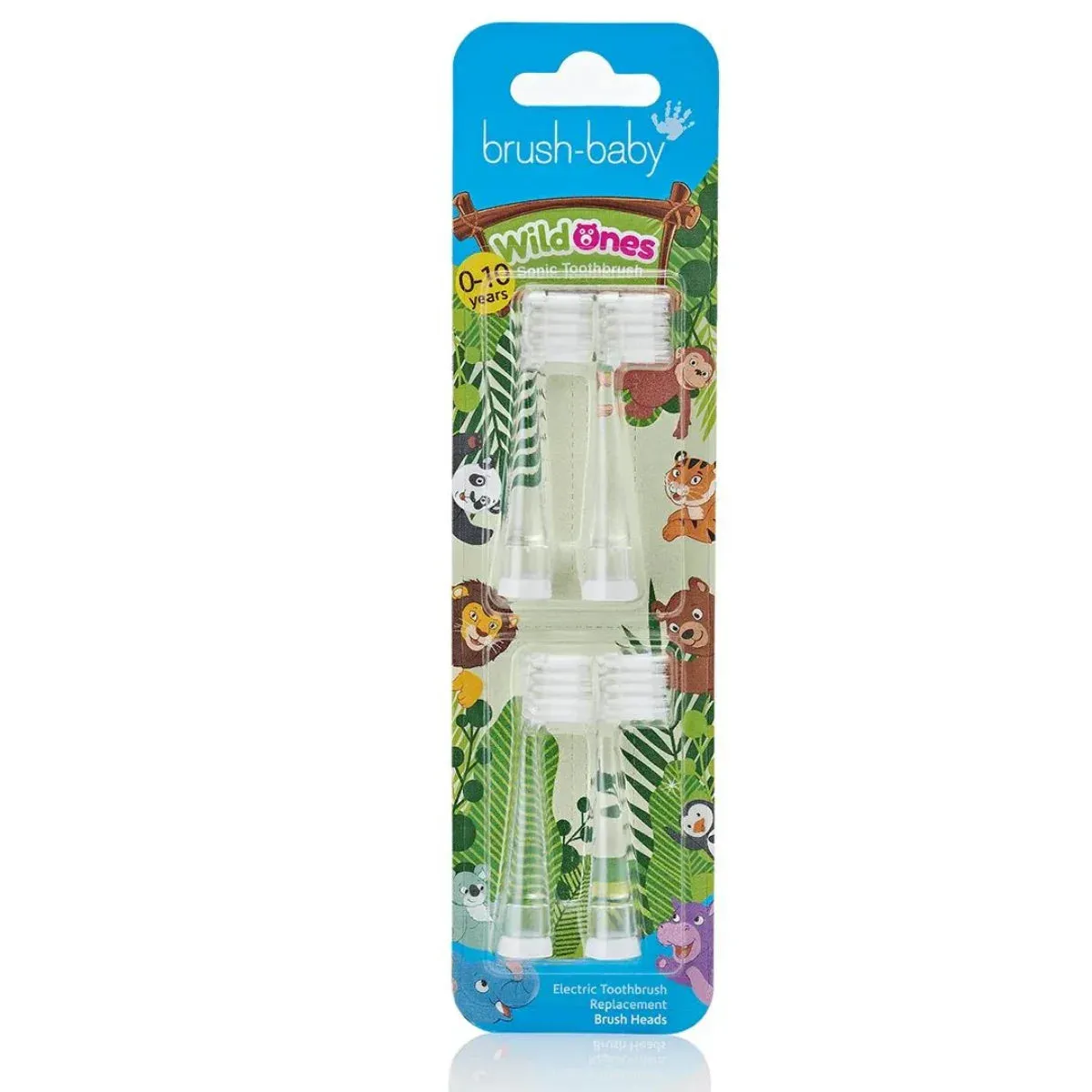 WildOnes™ Elephant Rechargeable Kids Toothbrush Gift Set