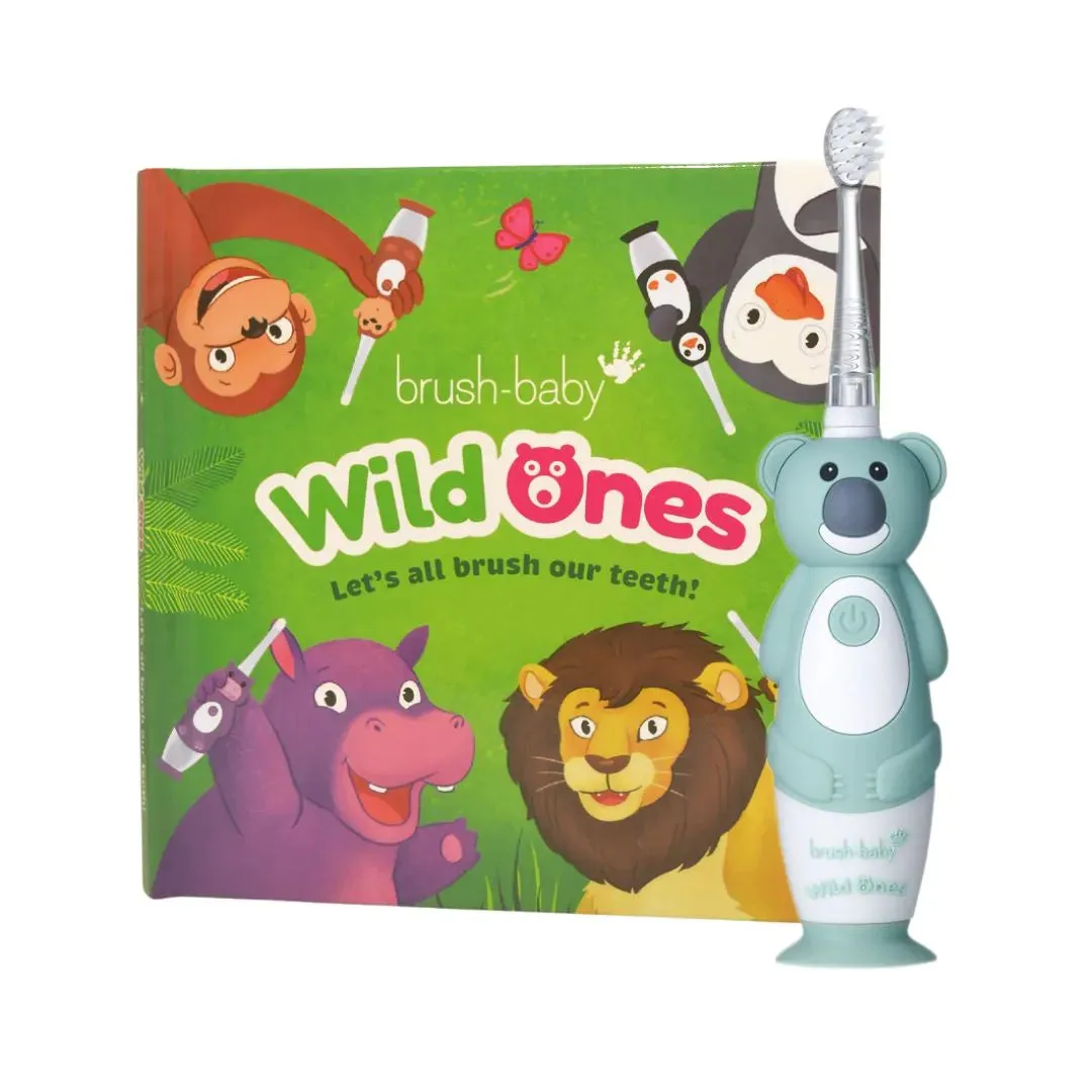 WildOnes™ Koala Rechargeable Toothbrush Gift Set