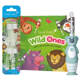 WildOnes™ Koala Rechargeable Toothbrush Gift Set