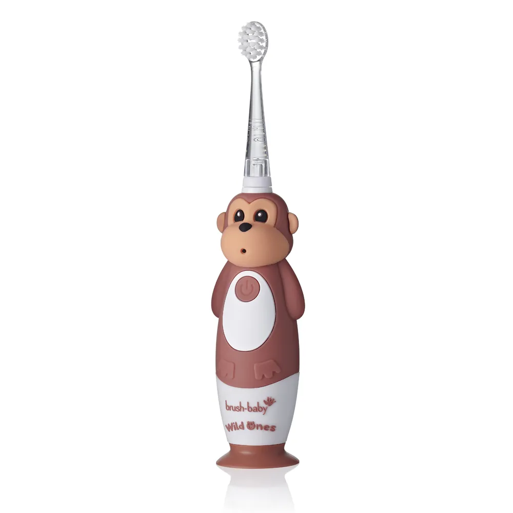 WildOnes™ Monkey Rechargeable Toothbrush Gift Set