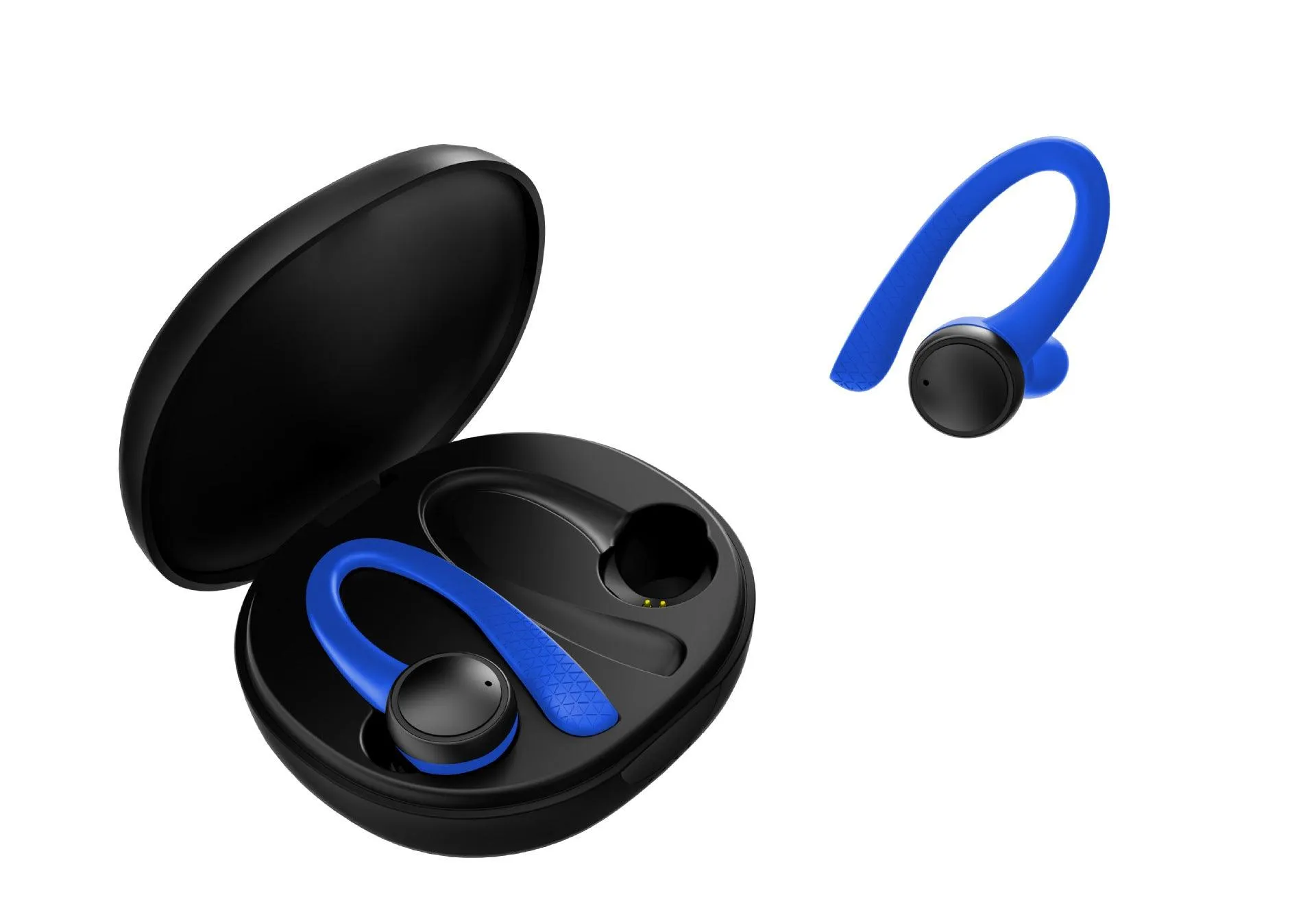 Wireless Bluetooth Headset Binaural 5.0 Ears